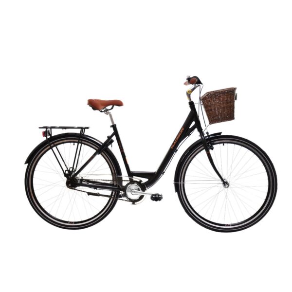 MADISON 28' MONACO NEXUS 7 ALU MUSTA