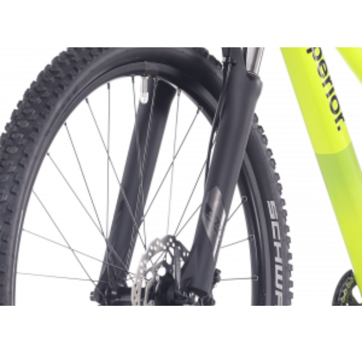 SUPERIOR RACER 27 KELTAINEN (XS/13